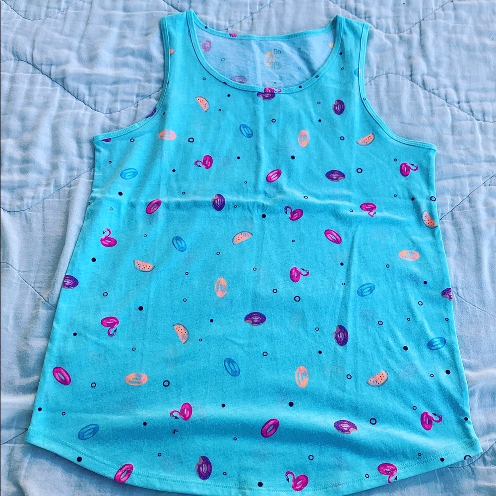 Summer Shirt (size 10)